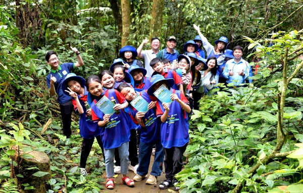 'Mizuiku – Em yêu nước sạch' tròn 10 năm: Câu chuyện nào đang chờ bạn ở triển lãm Hà Nội?